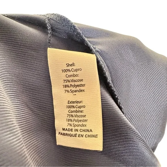 CINQ A SEPT Giles Twill Cargo Joggers in Cobalt wave